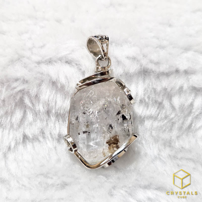 Herkimer Diamond Pendant