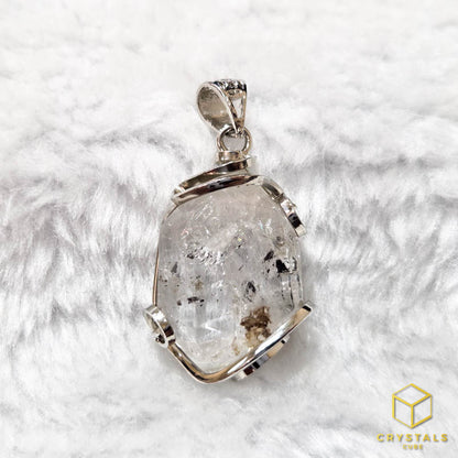 Herkimer Diamond Pendant