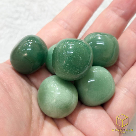 Green Aventurine Tumble