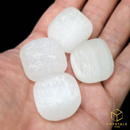 Selenite Tumble