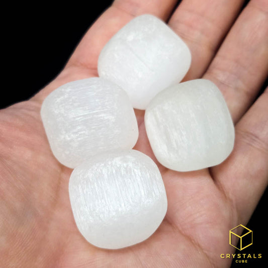 Selenite Tumble