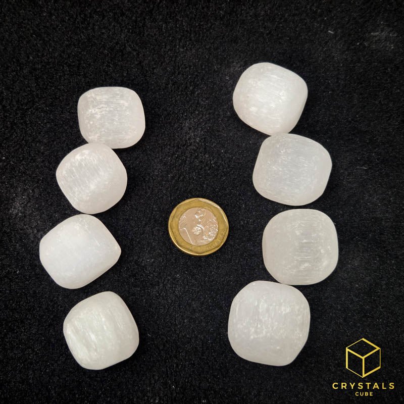 Selenite Tumble