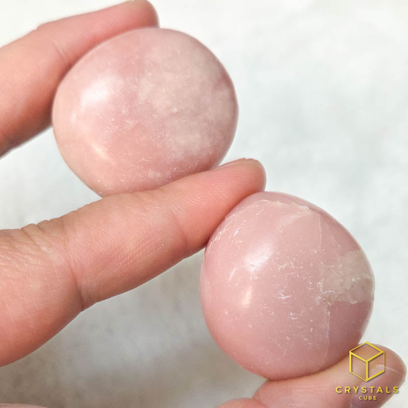 Pink Opal Tumble - 4XL