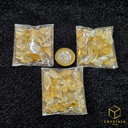 Citrine Chips