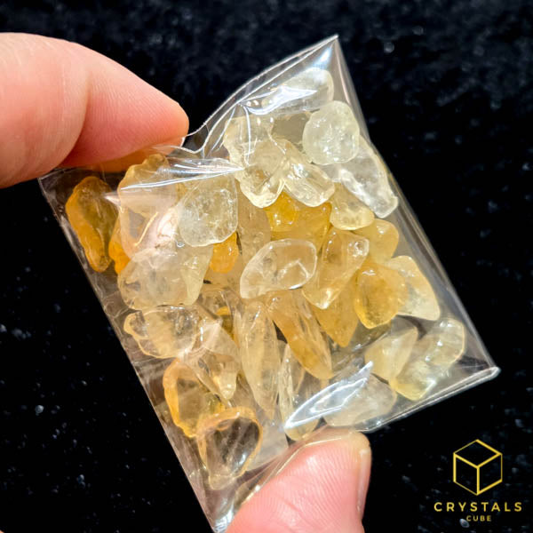 Citrine Chips