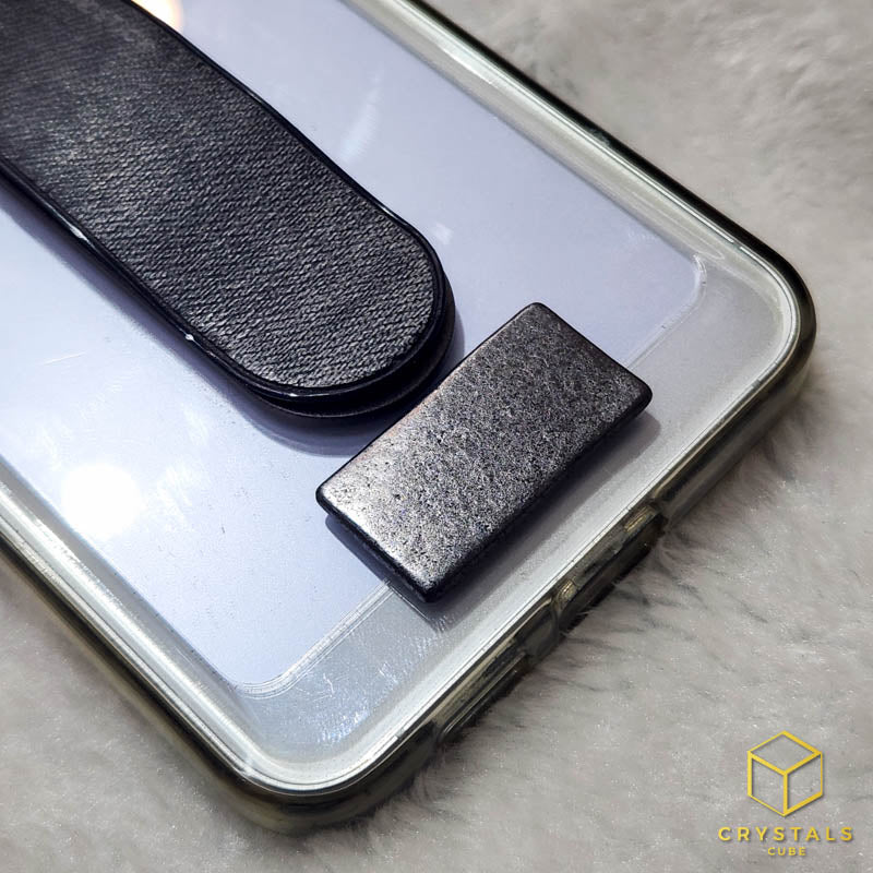 Shungite Mobile Phone Sticker
