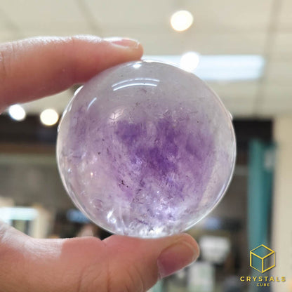 Amethyst** Sphere - 5.2cm