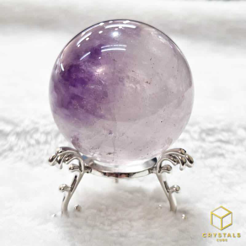 Amethyst** Sphere - 5.2cm