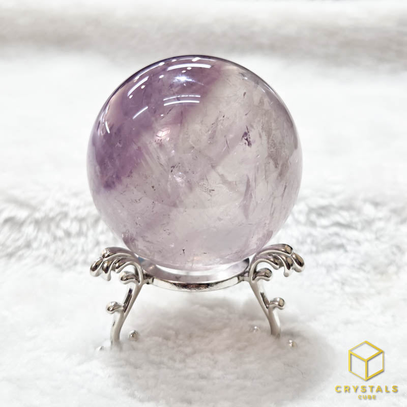 Amethyst** Sphere - 5.2cm