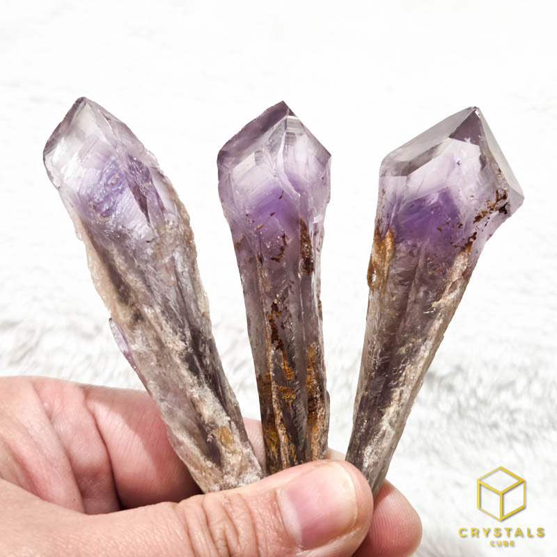 Amethyst Scepter  - Natural Amethyst Point