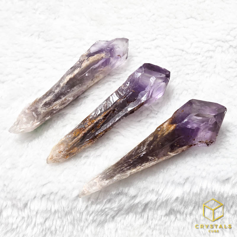 Amethyst Scepter  - Natural Amethyst Point