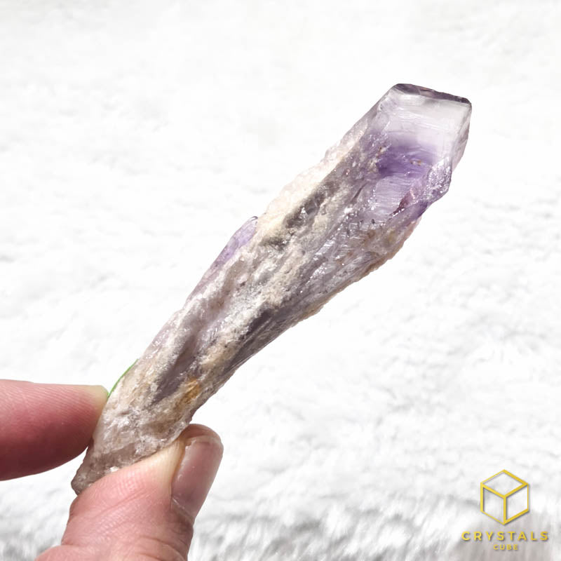 Amethyst Scepter  - Natural Amethyst Point