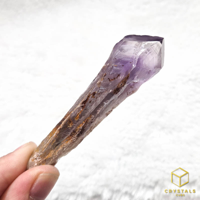 Amethyst Scepter  - Natural Amethyst Point
