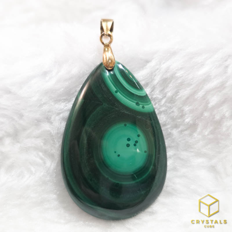 Malachite Pendant