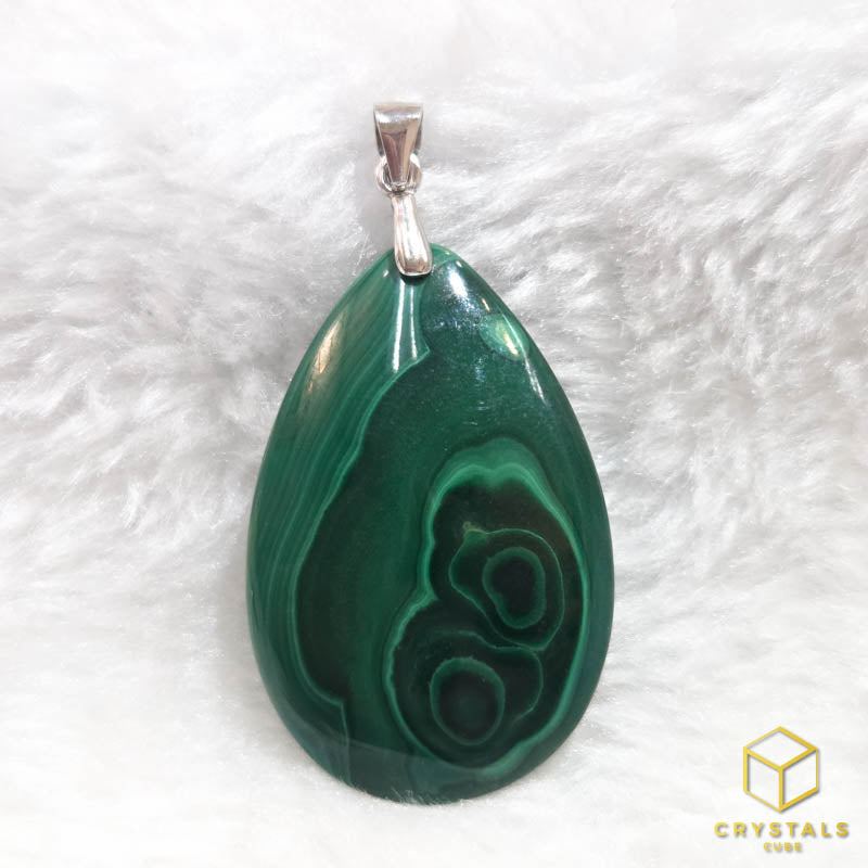 Malachite Pendant