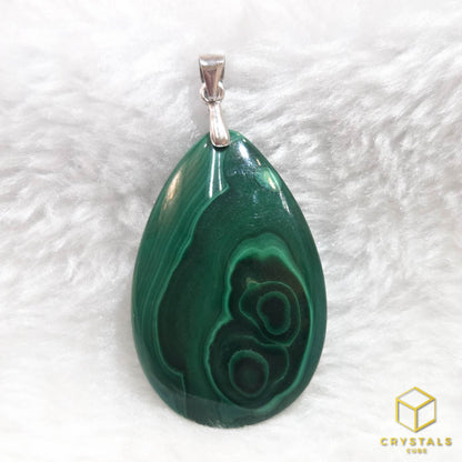 Malachite Pendant