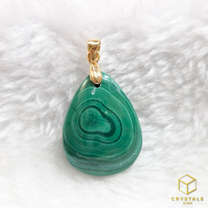 Malachite Pendant