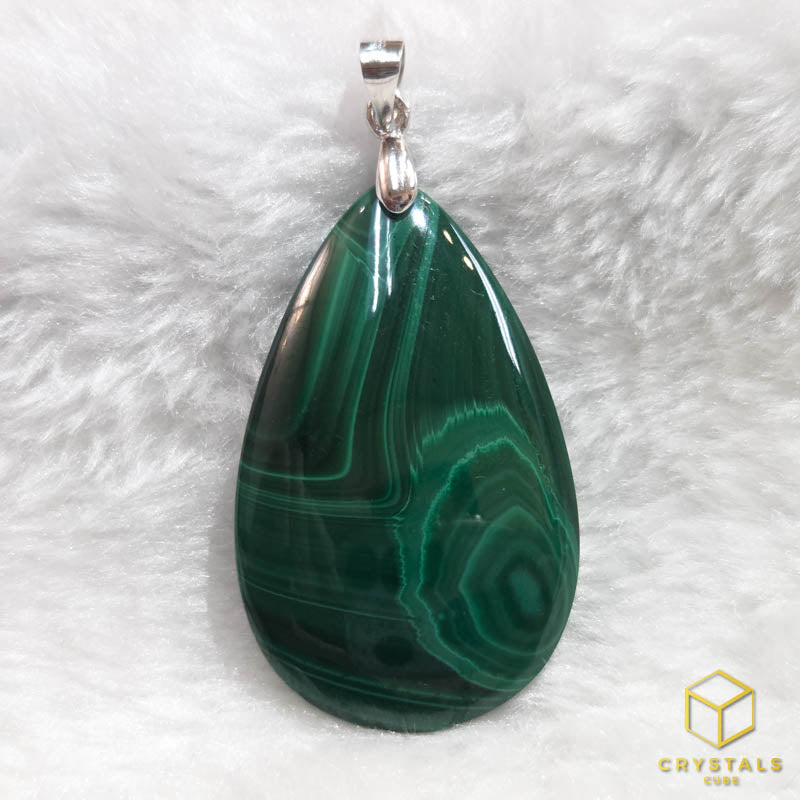 Malachite Pendant