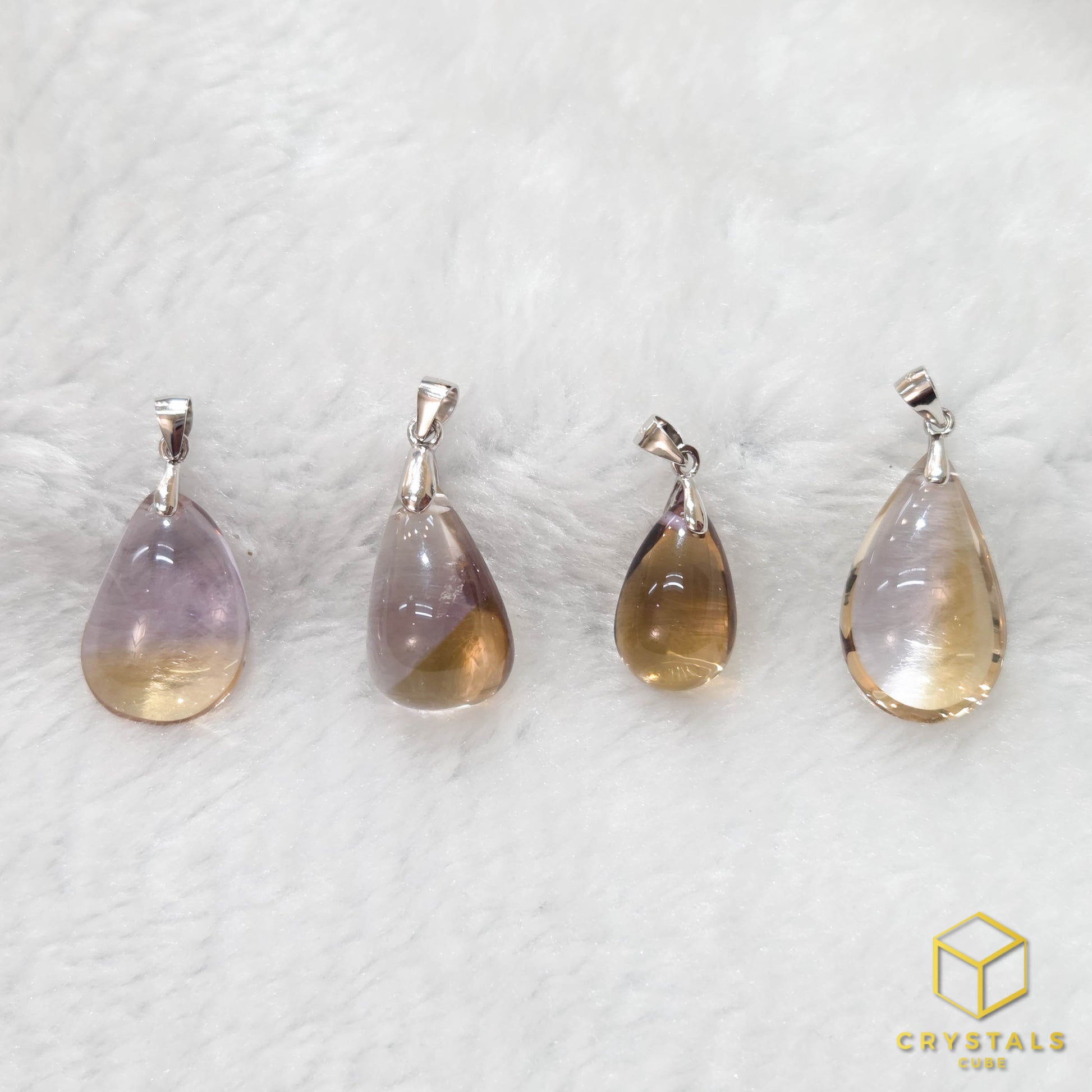 Ametrine Pendant