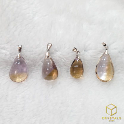 Ametrine Pendant
