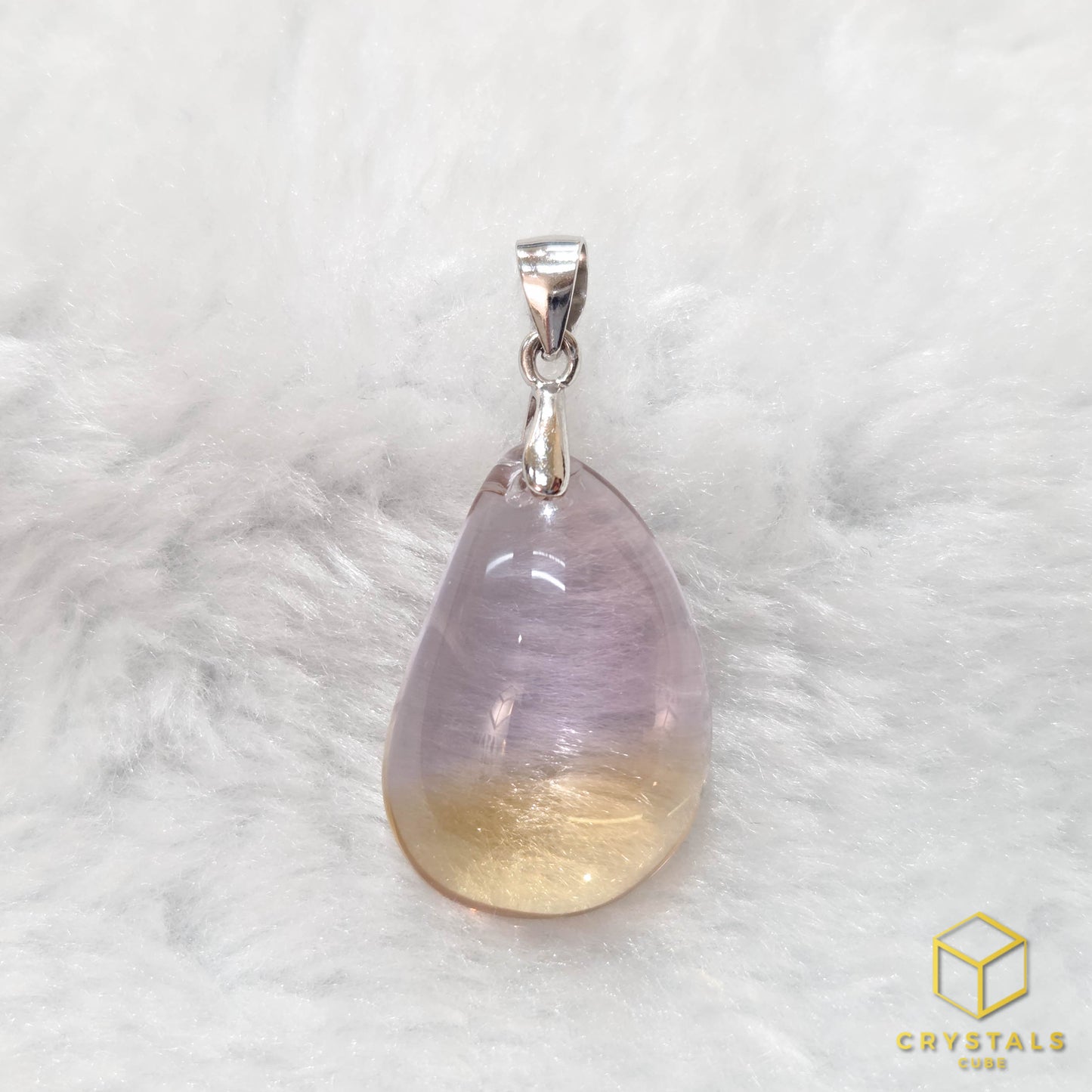 Ametrine Pendant