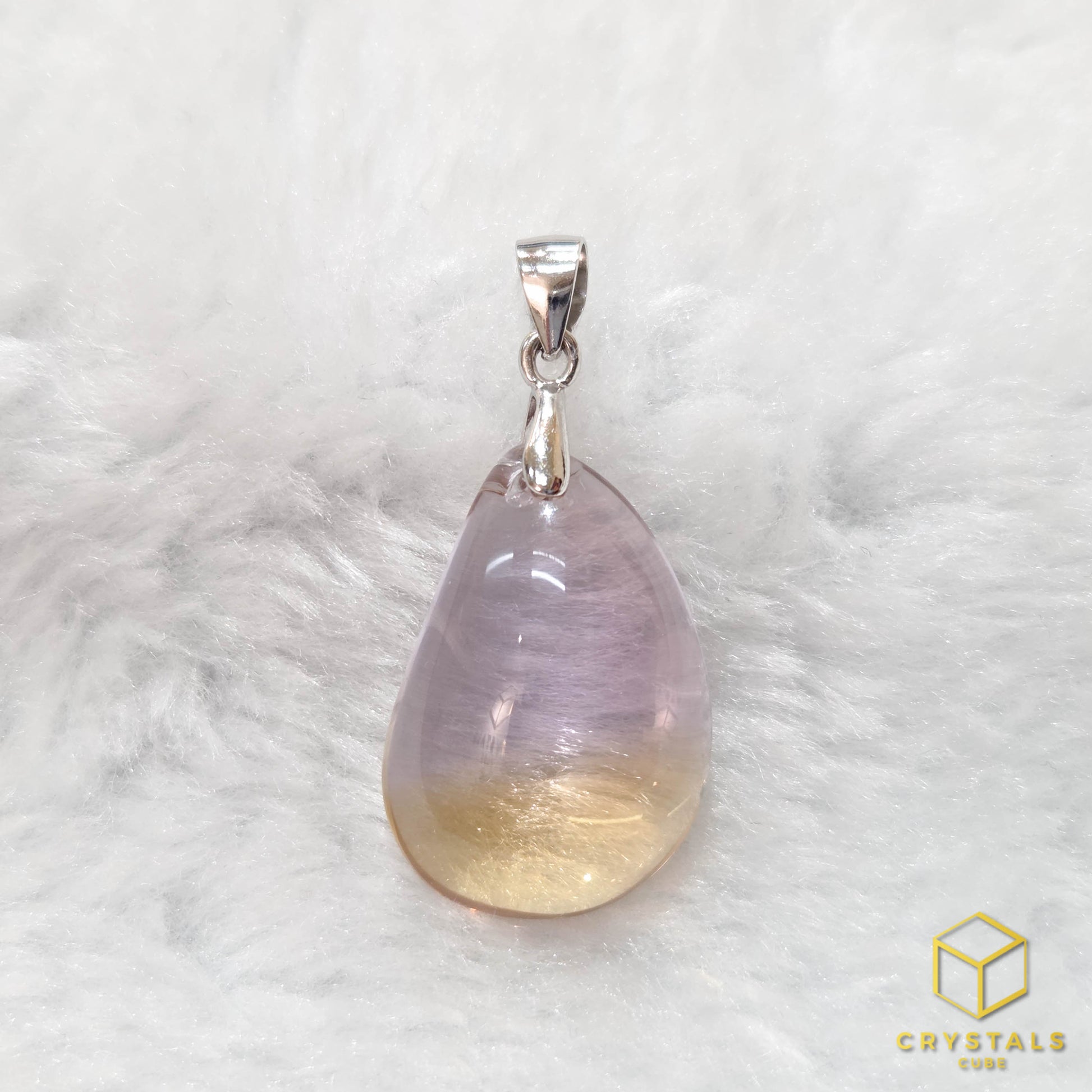 Ametrine Pendant