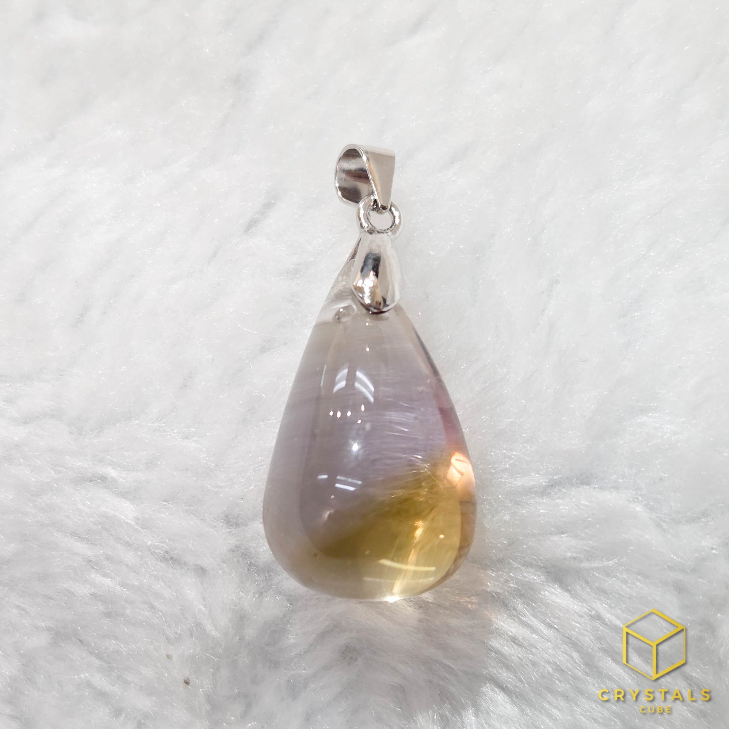 Ametrine Pendant