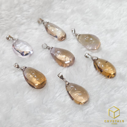Ametrine*** Pendant