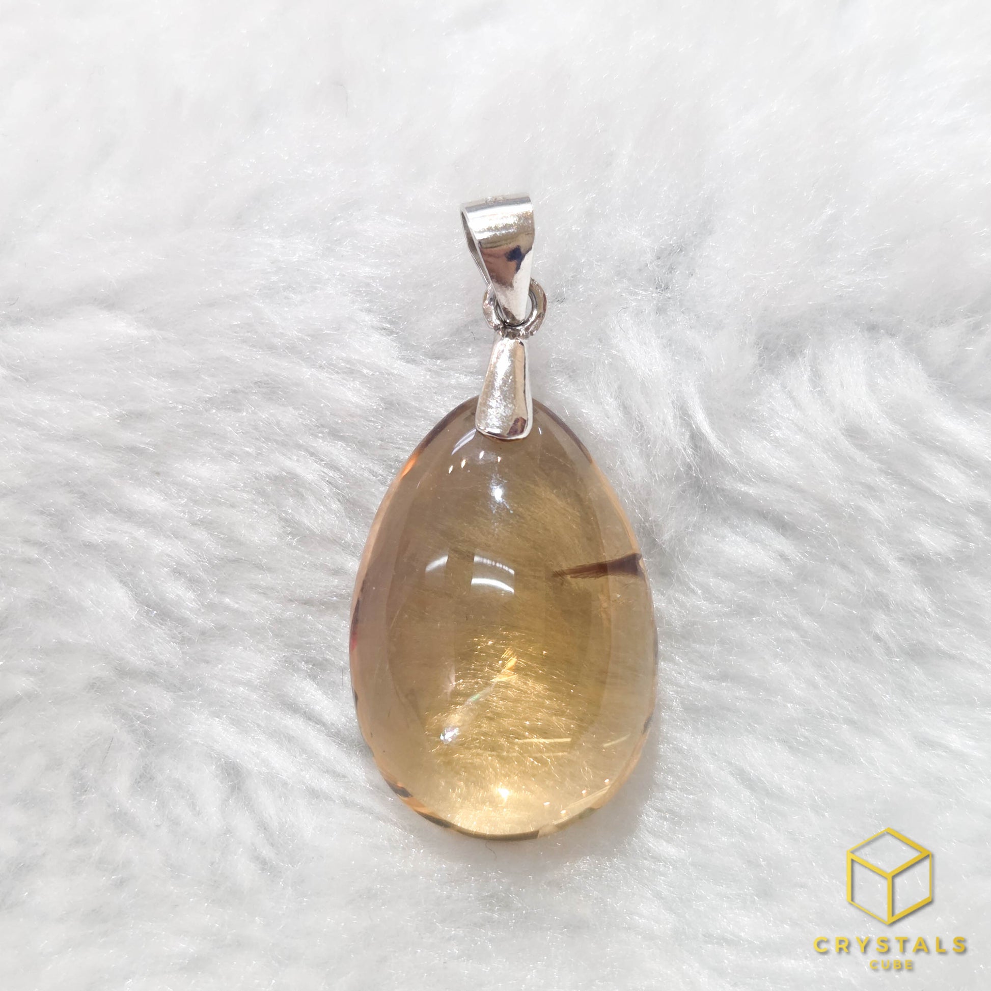 Ametrine*** Pendant