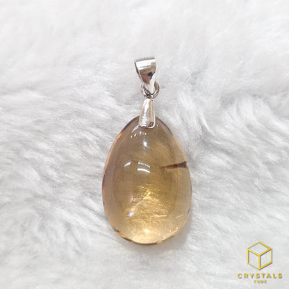Ametrine*** Pendant