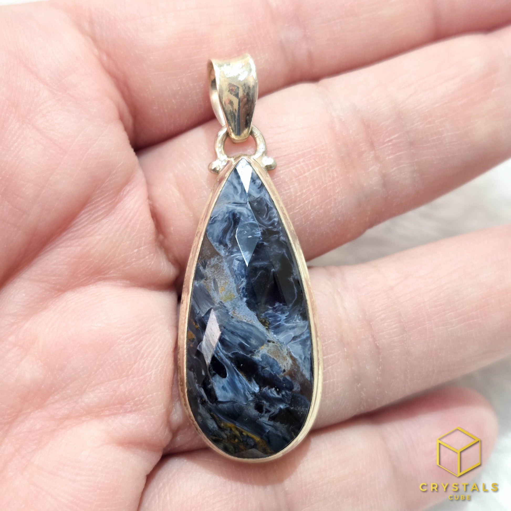 Pietersite Pendant