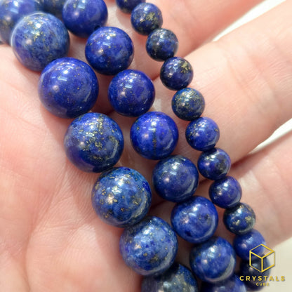 Lapis Lazuli* Bracelet