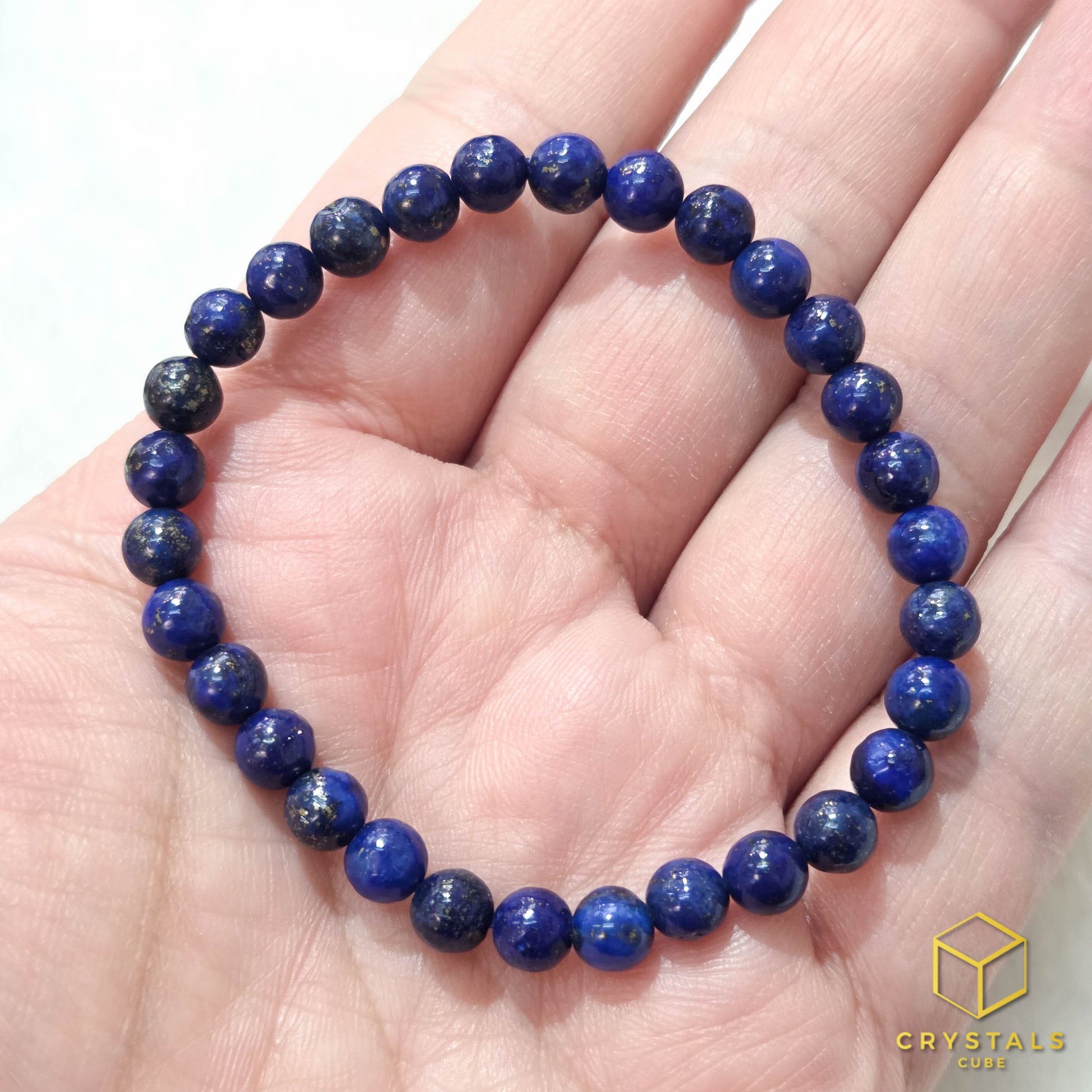 Lapis Lazuli* Bracelet