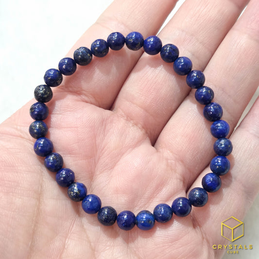 Lapis Lazuli* Bracelet