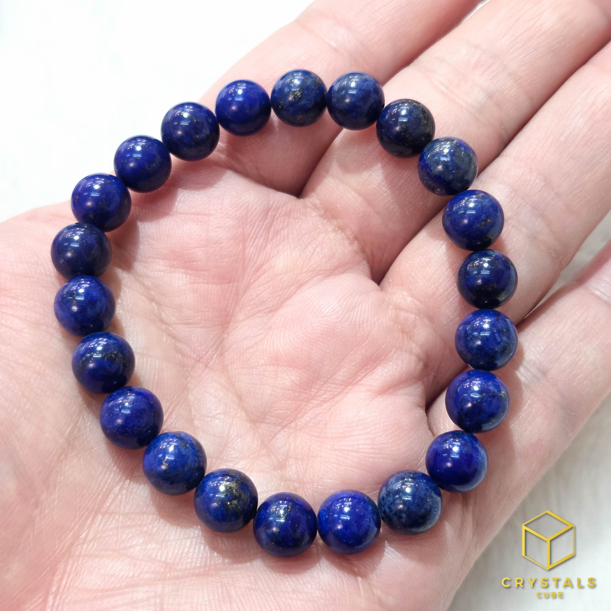 Lapis Lazuli* Bracelet