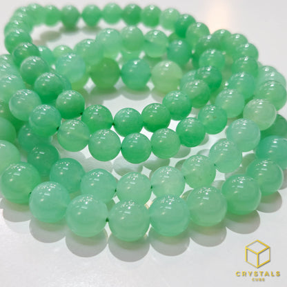 Chrysoprase***** Bracelet