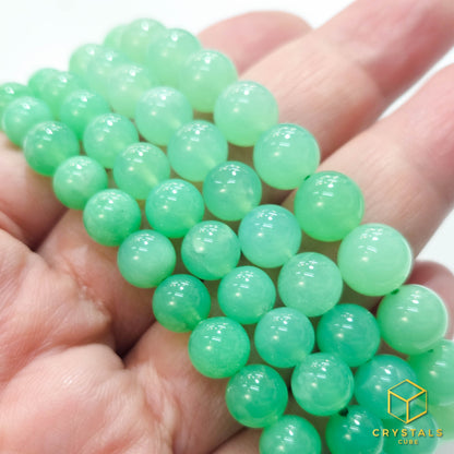 Chrysoprase***** Bracelet