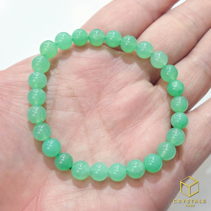 Chrysoprase***** Bracelet