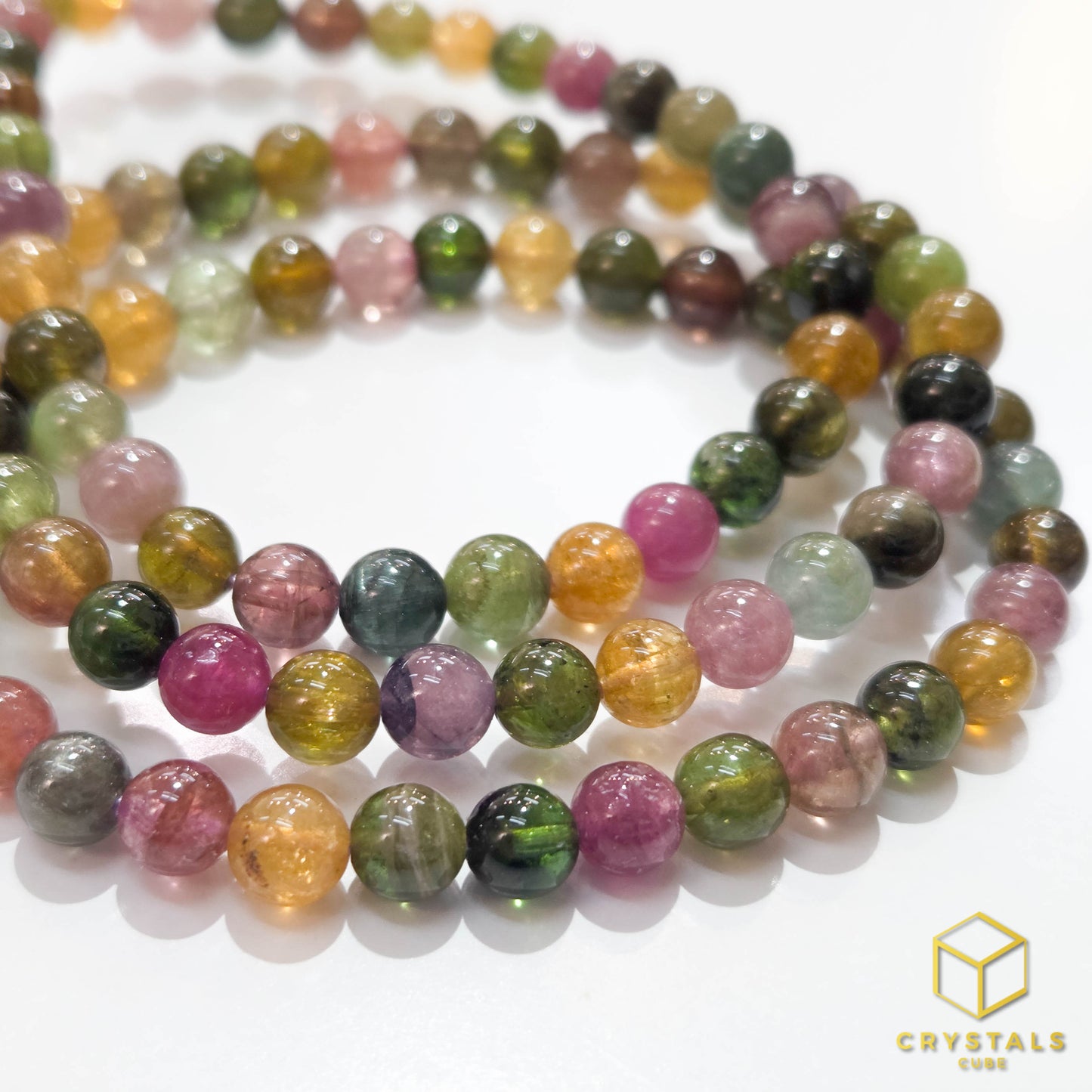 Tourmaline**** Bracelet - 5.5-5.8mm