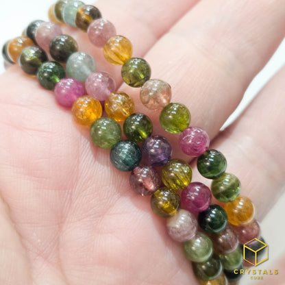 Tourmaline**** Bracelet - 5.5-5.8mm