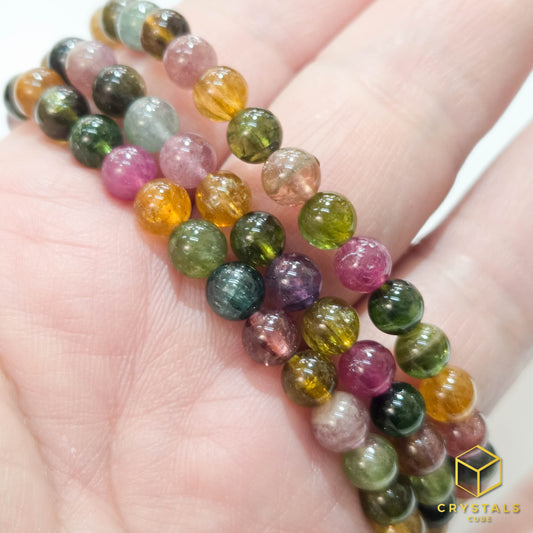 Tourmaline**** Bracelet - 5.5-5.8mm
