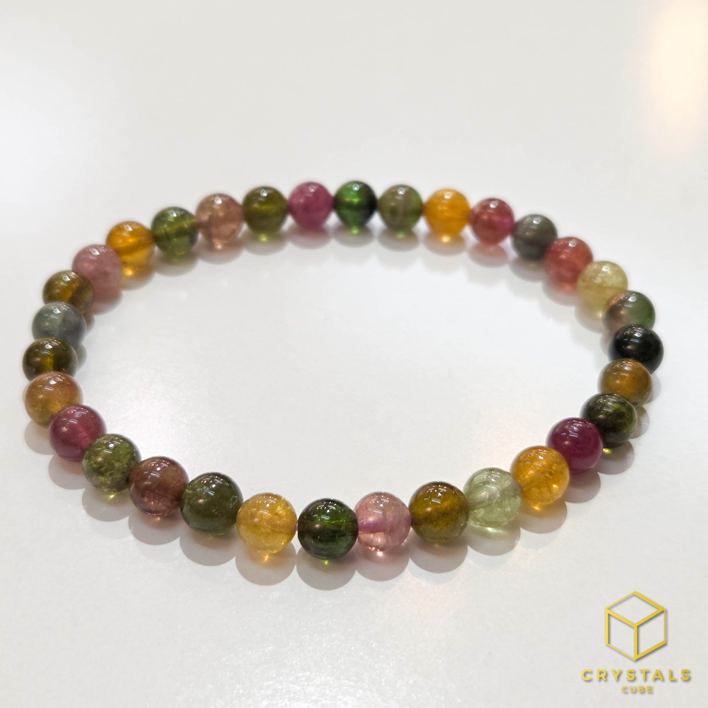 Tourmaline**** Bracelet - 5.5-5.8mm