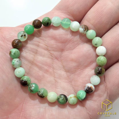 Chrysoprase Bracelet