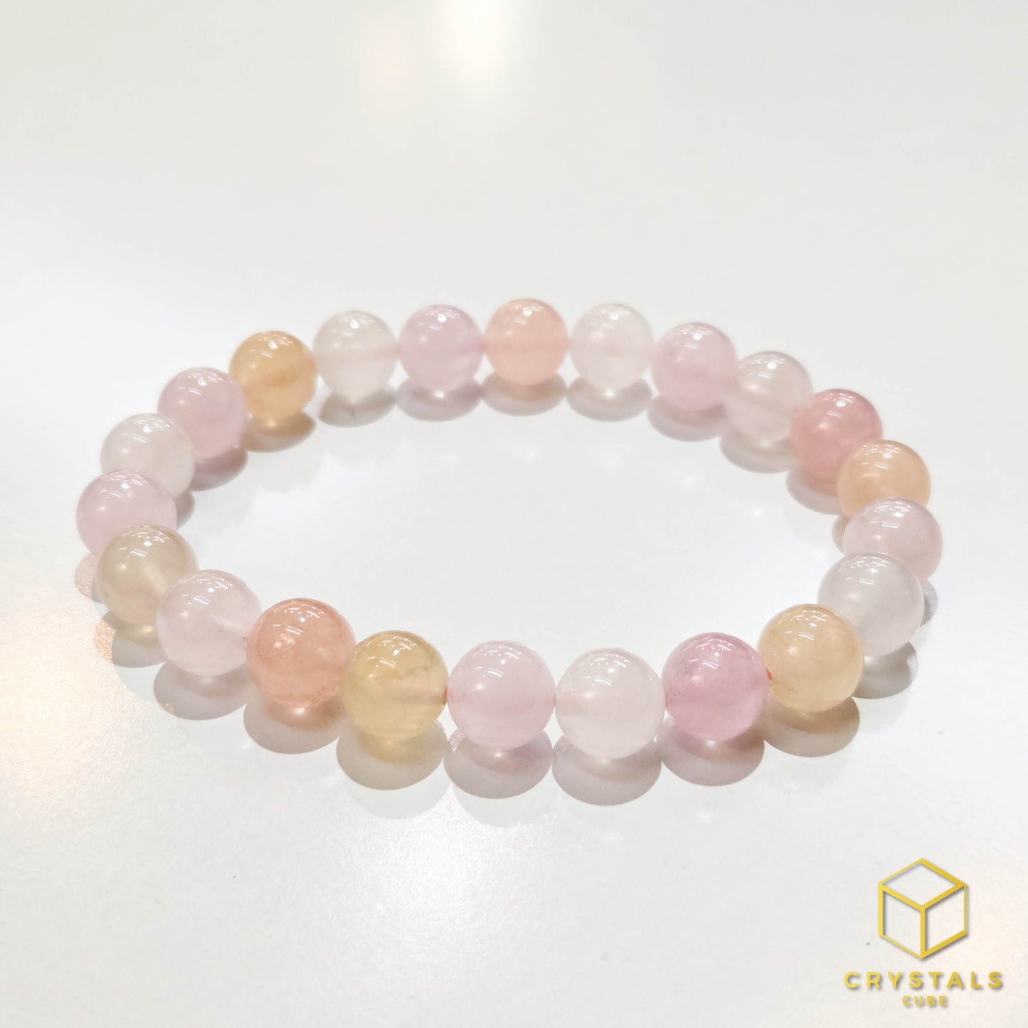 Morganite*** Bracelet