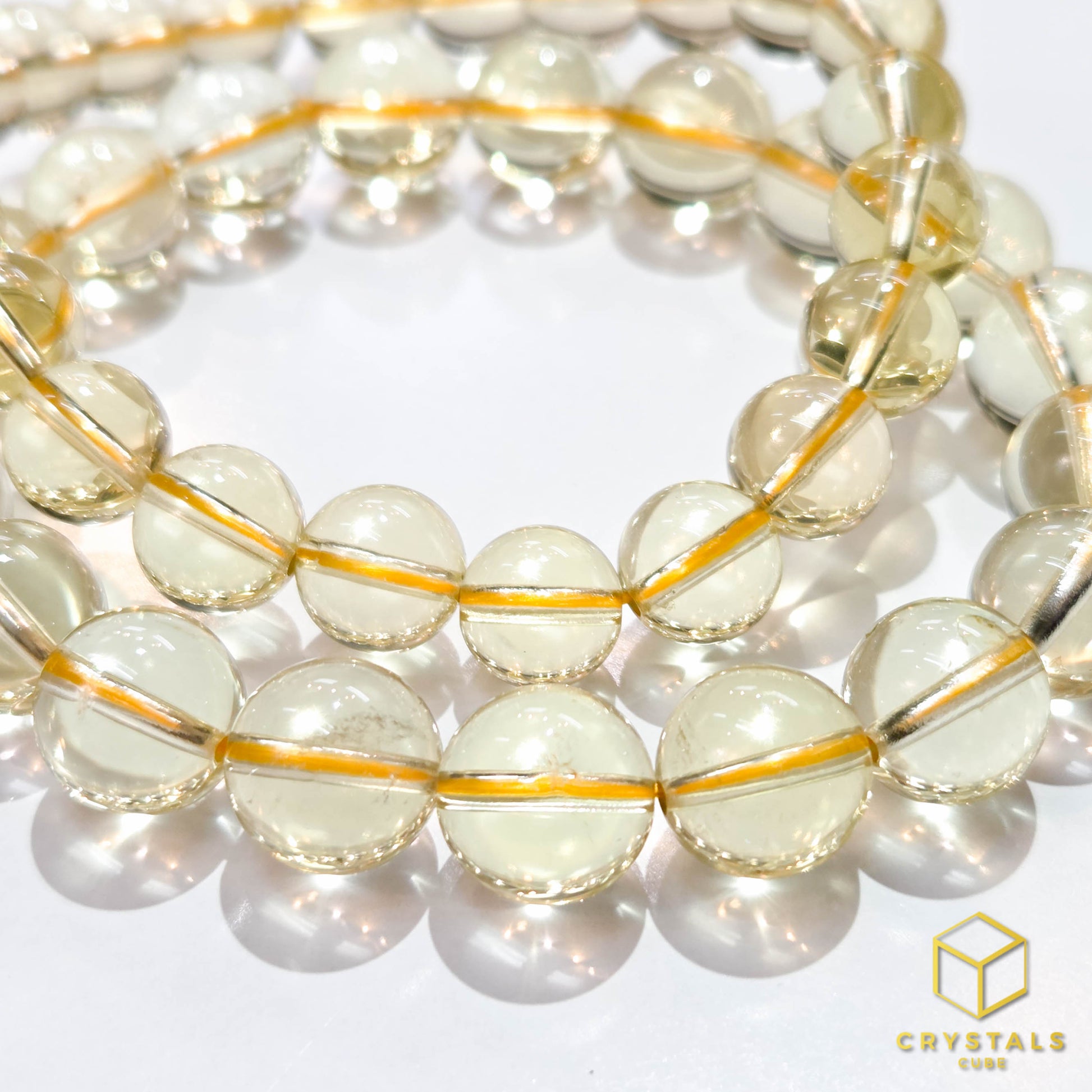 Citrine*** Bracelet