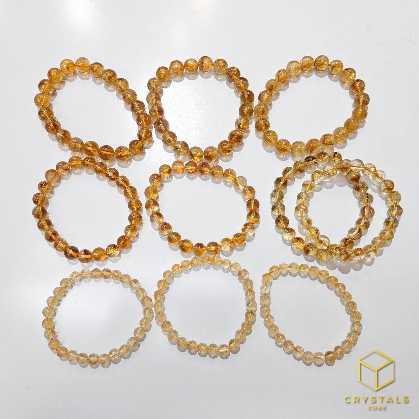 Citrine*** Bracelet