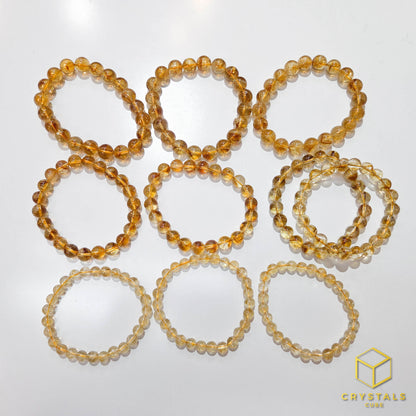 Citrine*** Bracelet