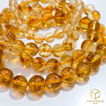 Citrine*** Bracelet