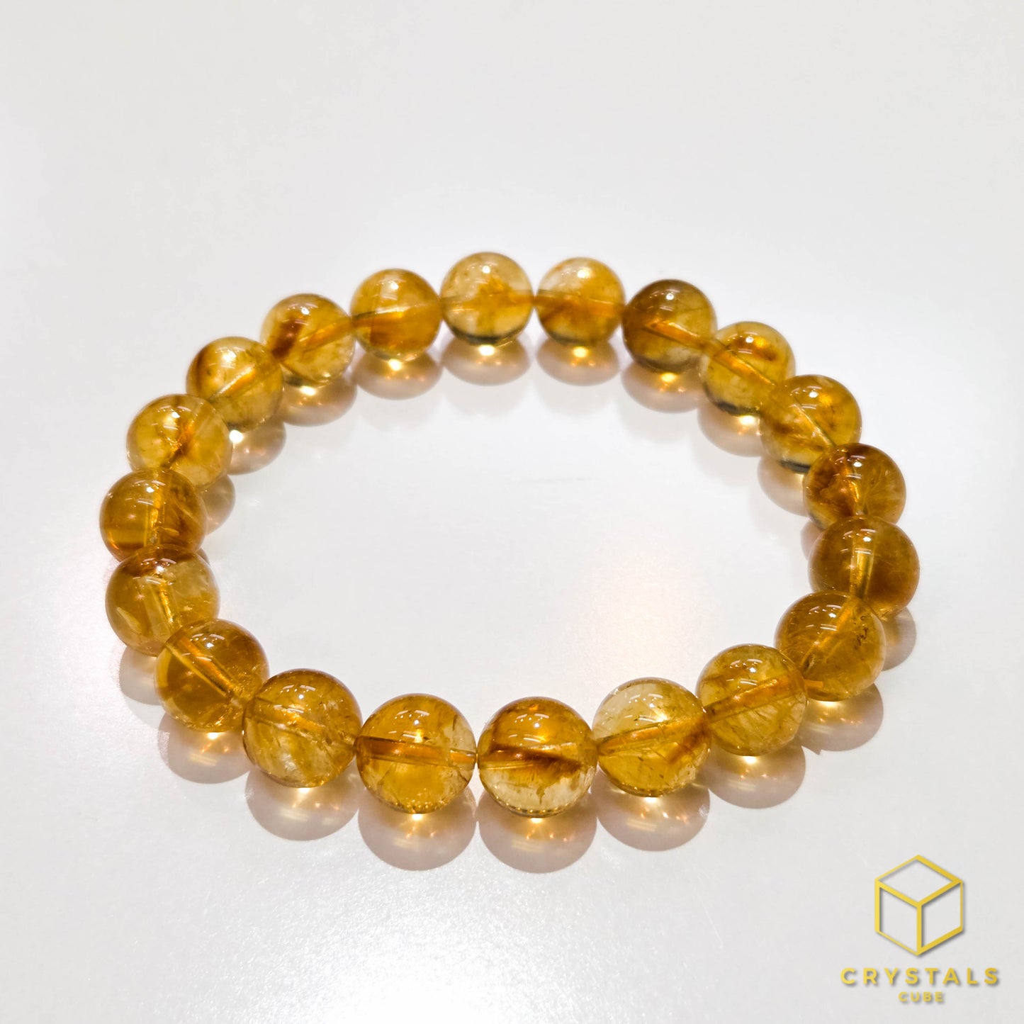 Citrine*** Bracelet