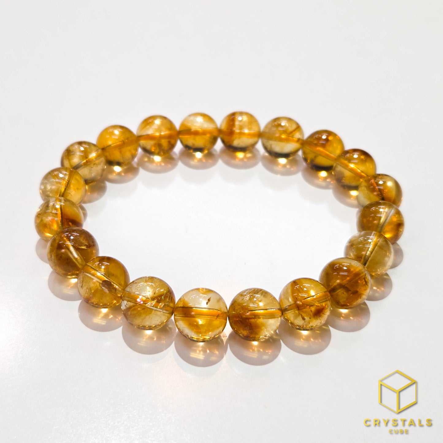 Citrine*** Bracelet